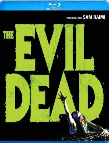The Evil Dead Blu Ray 1981 On Dvd Blu Ray Copy Reviews
