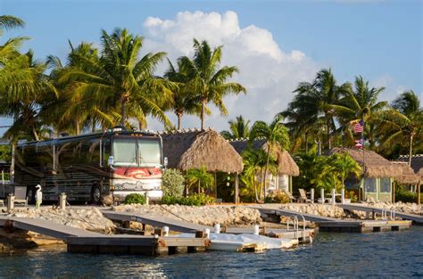 Bluewater Key Rv Resort Florida Keys Camping