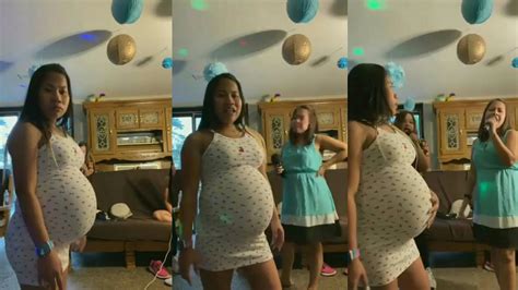 bumil live part 2 ibu hamil 9 bulan bareng teman teman sebelum lahiran youtube