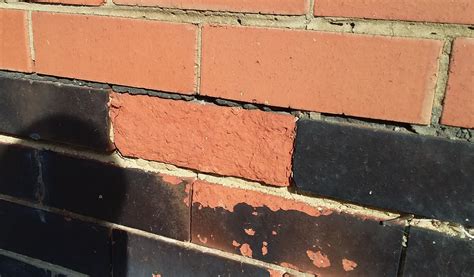 How To Fix Spalling Bricks Bunnings Workshop Community