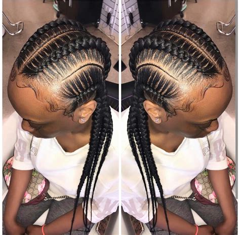 Pin By Melaningodess On Straight Back Braided Cute Hairstyles Hair