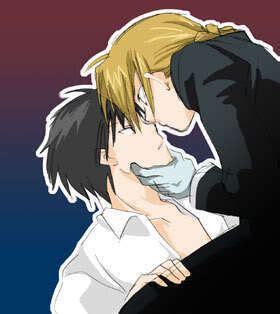 FUNNY Stuff Edward Elric X Roy Mustang Photo 22231020 Fanpop