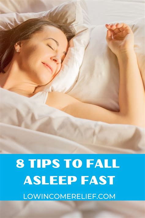 8 Tips To Fall Asleep Fast In 2020 How To Fall Asleep Falling Asleep
