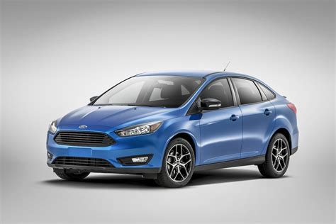 2016 Ford Focus Review Ratings Specs Prices And Photos The Car
