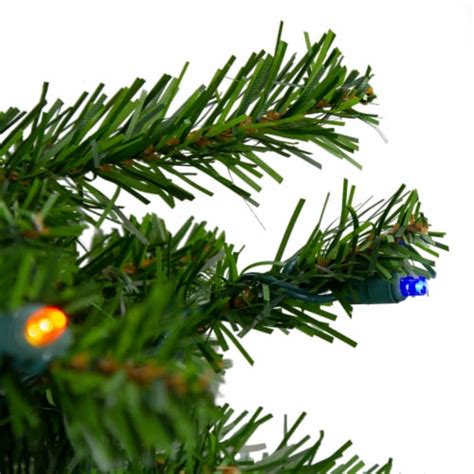 Northlight 5 Pre Lit Led Medium Canadian Pine Artificial Christmas