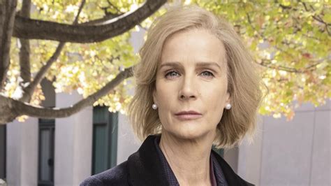 Total Controls Rachel Griffiths Shines Light On Australian Female Mps Difficulties In Politics