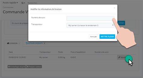 Pour engager la procédure de retour, vous devez impérativement avoir un préalable indiqué à la société cdiscount votre intention d'annuler votre commande. Import des Commandes - Module CDiscount Marketplace