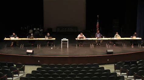board of education meeting live october 8th youtube
