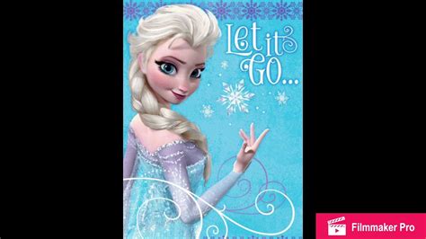 Let It Go Lyrics Disney’s Frozen Disney Lyrics Youtube