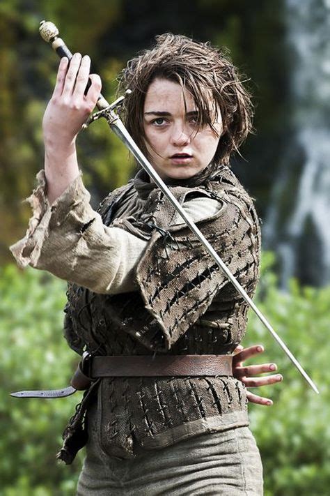 Arya Stark Costume Game Of Thrones Costumes With Images Game Of