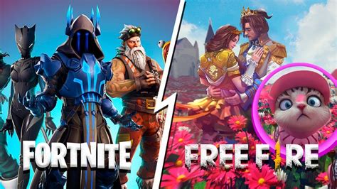Fire y fortnite how to put builder pro on fortnite free fire amino. fortnite vs free fire - YouTube