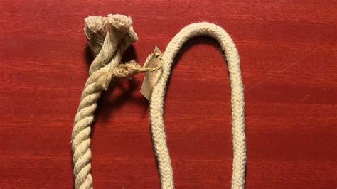 The Essentials Of Ropes And Knots