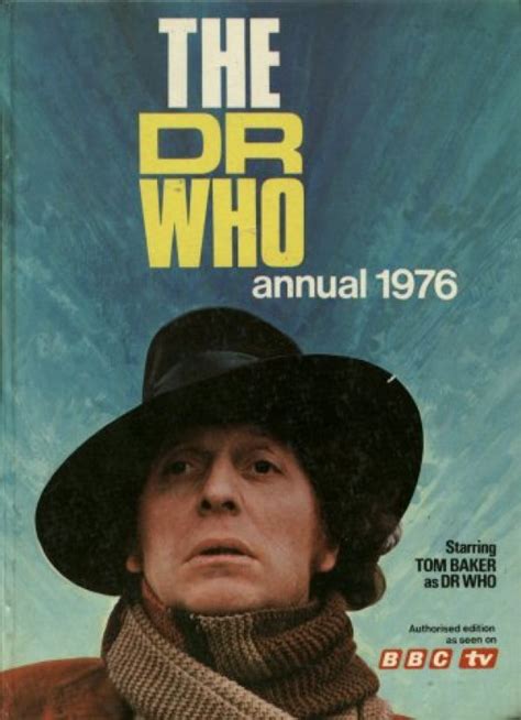 Doctor Who Annual 1976 Hc Reviews