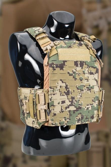 Firstspear Friday Focus Mexican Marines Adopt Protactic Vest System