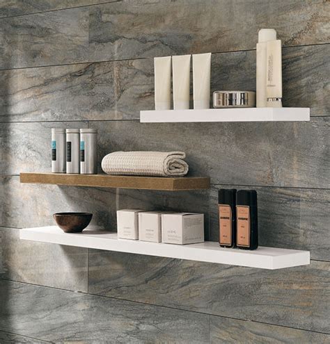 Si vous êtes frustrés par le manque de place dans votre salle de bains, passez aux rangements modulaires ! Étagère murale - EBAN - contemporaine / en bois massif ...