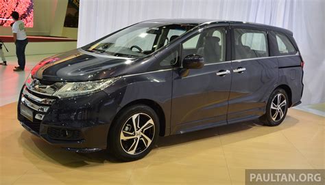 Honda has recalled 241,000 minivans due to a fire risk caused by wiring issues. Honda Malaysia recalls nearly 50k units of Odyssey and ...