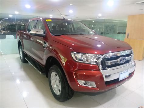 Ford Ranger 2018 Car For Sale Metro Manila