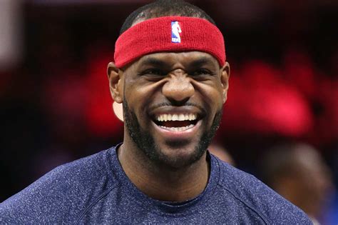 LeBron James Laughs At Cavaliers Teammates Who Doubted Him Before He Was Drafted - OpenCourt 