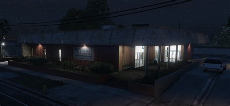 Mlo Paleto Bay Hospital Center Add On Sp Fivem Ragemp Gta5