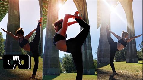 Vr D Yoga Allie Yoga Minute Beginner Yoga For Back Pain From