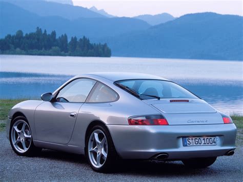 Porsche 911 Carrera 4 996 Specs And Photos 2001 2002 2003 2004