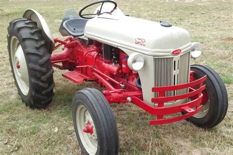 8n Ford Tractor For Sale In Uk 61 Used 8n Ford Tractors