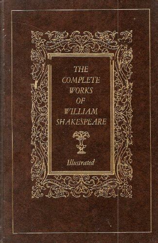 Complete Works Of Williams Shakespeare Illustrated By William