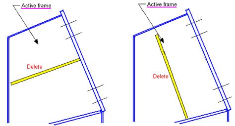 Geometry Tool Add Member Remove Type 10 Or 11 Stiffener