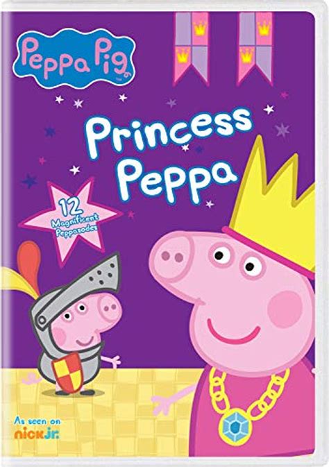 Peppa Pig Princess Fort Adventure 8 Inch Expandable Playset With Carry