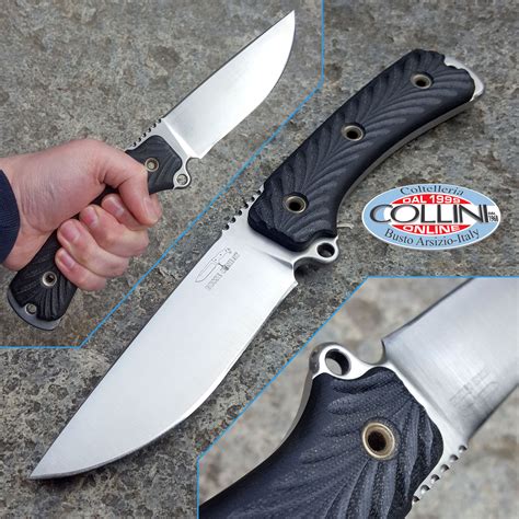 Busse Search And Rescue Sar 4 Se Black G10 Knife