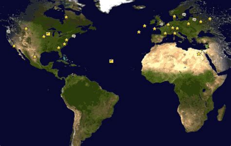 You may be surprised at what you find! See Social Media Activity in the Real World in Real-Time