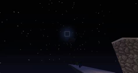 Eclipse In Minecraft
