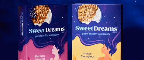 New Sweet Dreams Cereal Natural Ingredients For A Better Sleep Routine