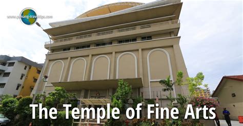 Its main road, jalan tun sambanthan, formerly knowns as brickfields road, is lined from end to end with famous vegetarian restaurant located at the temple of fine arts, with occasional cultural shows. The Temple of Fine Arts, Kuala Lumpur