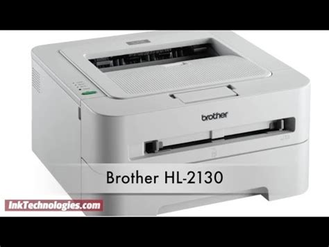 You can see device drivers for a brother printers below on this page. BROTHER HL-2130 MONO LASER PRINTER DRIVERS DOWNLOAD
