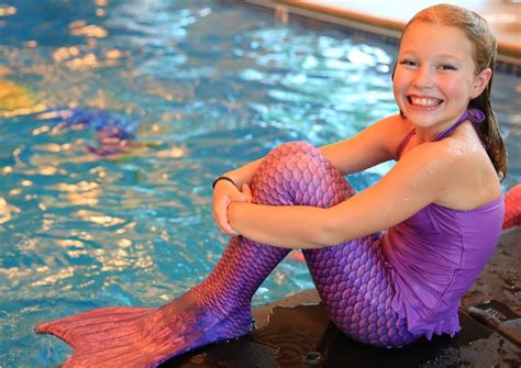 Mermaid & Shark Swim Camps for Kids and Adults | Diventures