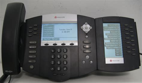 How To Make A Blind And Attended Transfer With Polycom