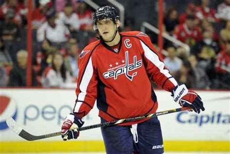 Prior to entering the nhl, ovechkin played for hc dynamo moscow of the russian superleague for four seasons, from. Now 28, temples greying, MVP Ovechkin hopes to finally ...