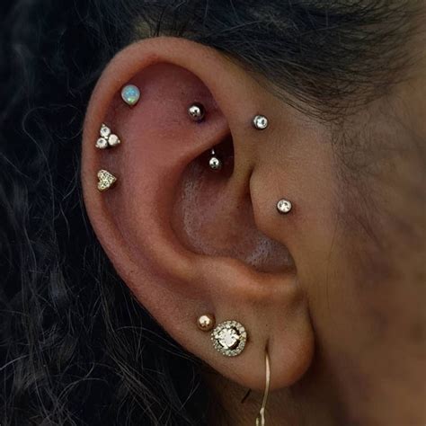 Top 10 Ear Piercing Trends Of 2024 A Visual Guide Verve Times