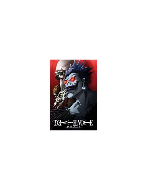 Poster Death Note Shinigami