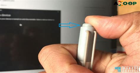 Surface Pen Battery Replacement Guide Device Management Blog