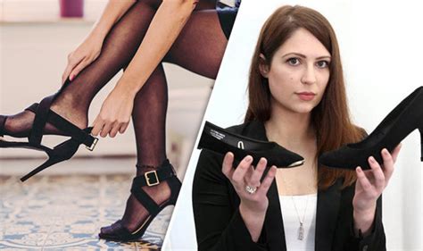 Long Way To Go Mp Says Probe Reveals Sexism In Workplace Is Rife During High Heel Debate Uk