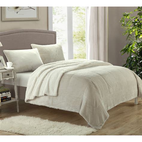Featured sales new arrivals clearance bedding advice. Chic Home Evie 2 Piece Twin XL Comforter Set & Reviews ...