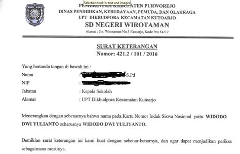 Ijazah paket kesetaraan adalah surat penyataan resmi dan sah yang diberikan kepada peserta didik sebagai pengakuan terhadap prestasi belajar dan berikut ini adalah contoh surat keterangan kesalahan penulisan ijazah baik itu nama, tempat lahir, tanggal lahir, nama orang tua, dan. Hati-Hati dengan Kesalahan Penulisan Nama dalam Dokumen di ...