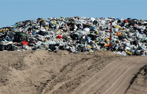 Coastal Erosion At Historic Landfill Sites A Toxic Time Bomb Queen