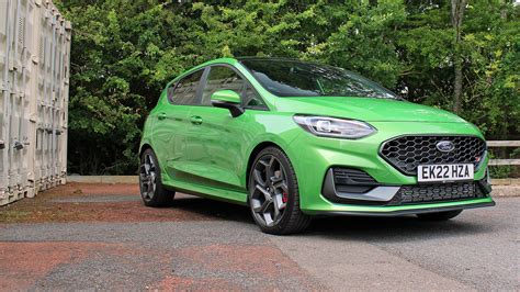 Ford Fiesta St 2022 Review Still Got It After All These Doors Car