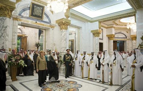 4 A Whole Private Palace 10 Perks Of A Saudi King Cbs News