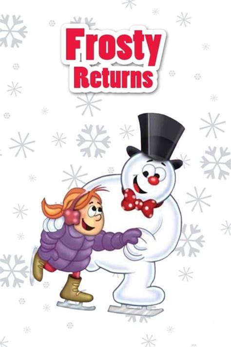 Frosty Returns 1992 — The Movie Database Tmdb