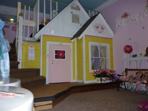 Kids Magical Indoor Playhouses Design Dazzle