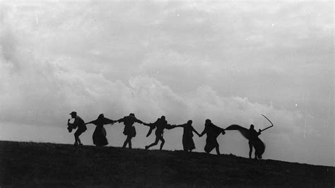 Over 40,000 original movie poster images archived. The Seventh Seal (1957) - Movie Review : Alternate Ending
